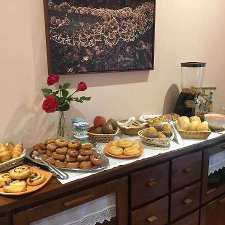 厄尔特克修郊外酒店 酒店 帕阿斯德兰斯