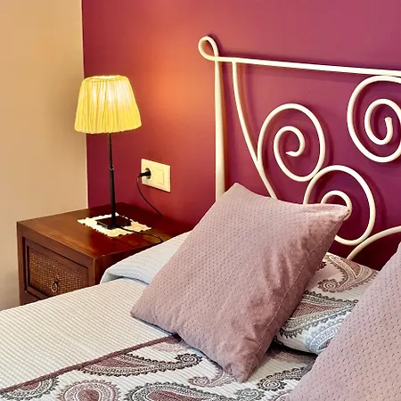 厄尔特克修郊外酒店 帕阿斯德兰斯