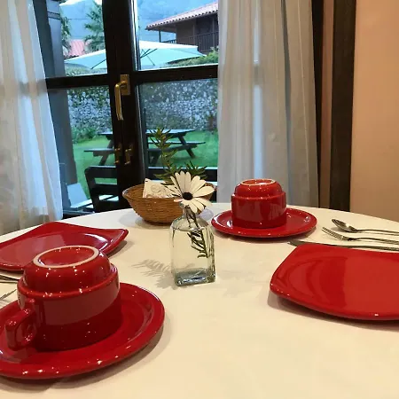 厄尔特克修郊外酒店 2* 帕阿斯德兰斯