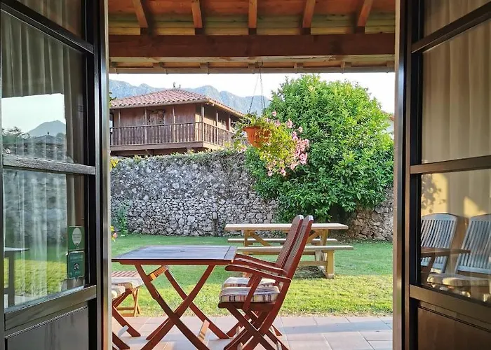 Hotel Rural El Texeu 2*