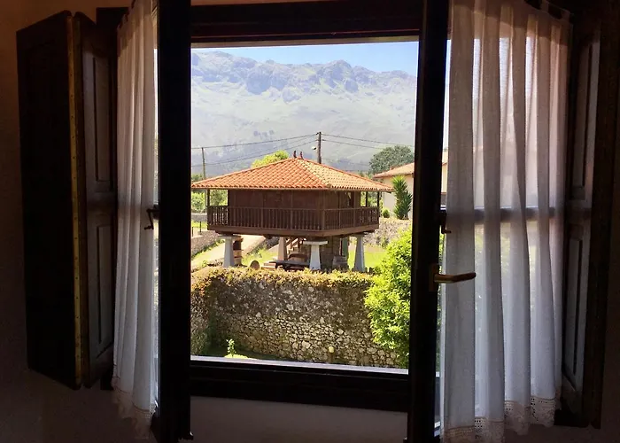 Rural El Texeu Parres de Llanes