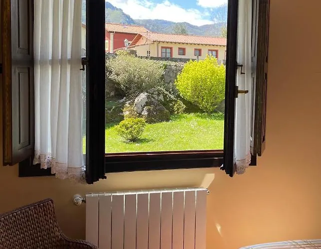 Rural El Texeu Hotel 2*