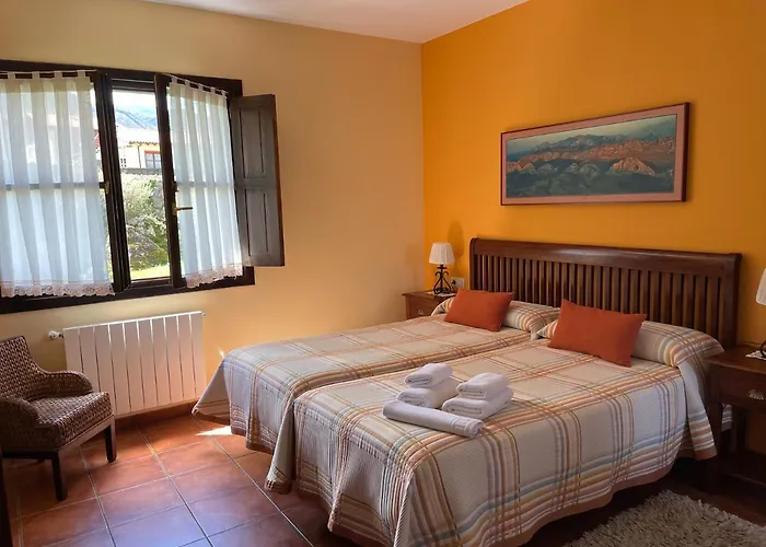 Rural El Texeu 2* Parres de Llanes