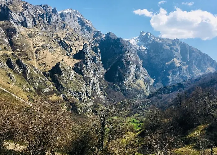 Rural El Texeu Hotel