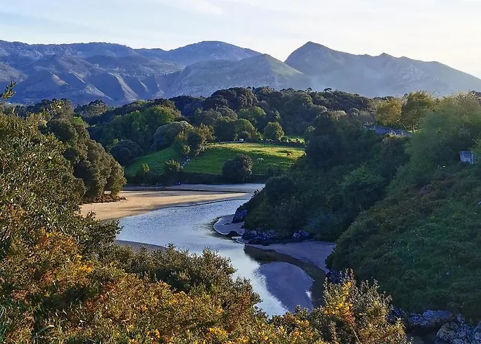 Rural El Texeu Parres de Llanes