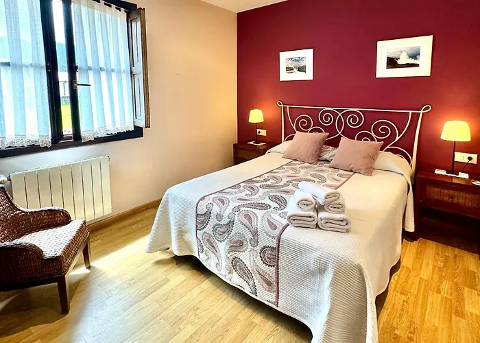 Rural El Texeu Hotel Parres de Llanes