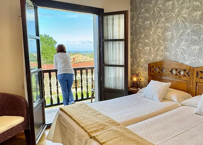 Rural El Texeu Parres de Llanes