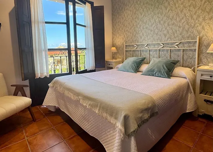 Rural El Texeu Hotel Parres de Llanes