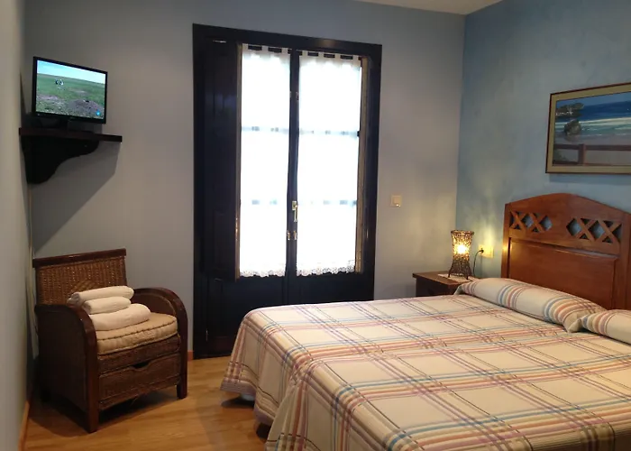 Rural El Texeu 2* Parres de Llanes