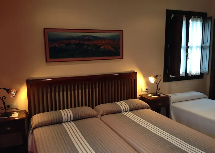 Hotel Rural El Texeu 2*