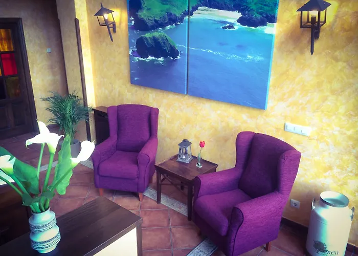 Rural El Texeu Hotel Parres de Llanes