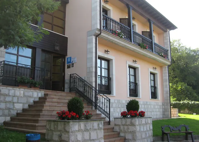 Hotel Rural El Texeu Parres de Llanes