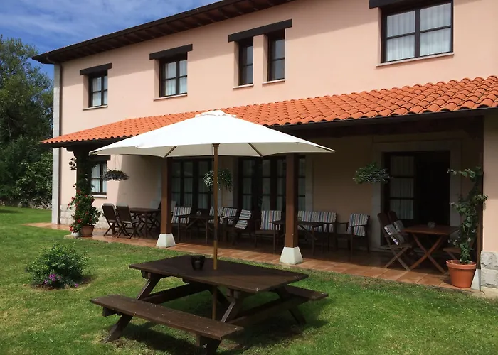 Hotel Rural El Texeu 2*