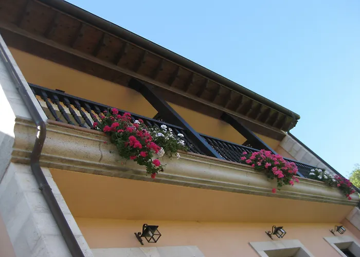 Rural El Texeu Hotel 2*