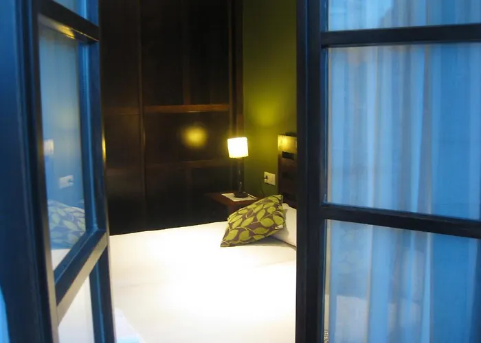 Hotel Rural El Texeu Parres de Llanes