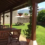 호텔 Rural El Texeu Parres de Llanes