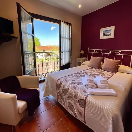 Rural El Texeu Hotel