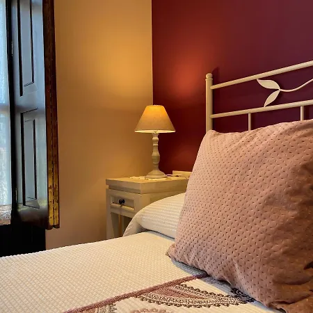 Hotel Rural El Texeu Parres de Llanes