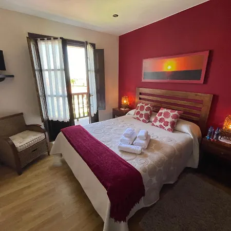 Rural El Texeu Hotel