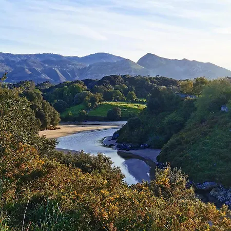 Rural El Texeu Parres de Llanes