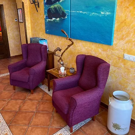 Rural El Texeu Hotel