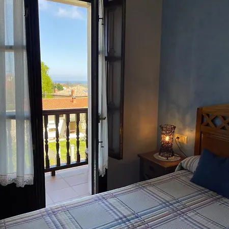 Hotel Rural El Texeu Parres de Llanes