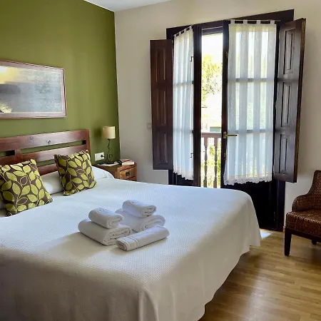 Hotel Rural El Texeu Parres de Llanes