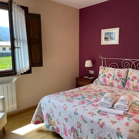 Rural El Texeu Hotel