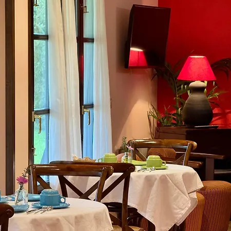 Rural El Texeu Hotel 2*