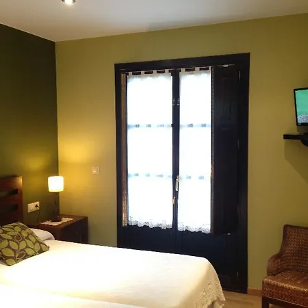 Hotel Rural El Texeu Parres de Llanes