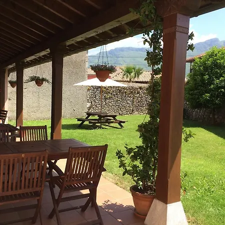 Hotel Rural El Texeu Parres de Llanes