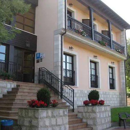 Rural El Texeu Hotel Parres de Llanes