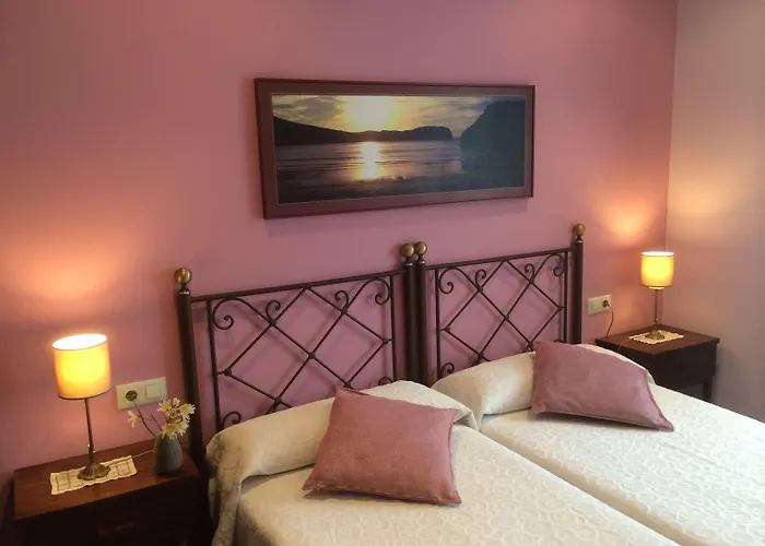 Rural El Texeu Parres de Llanes