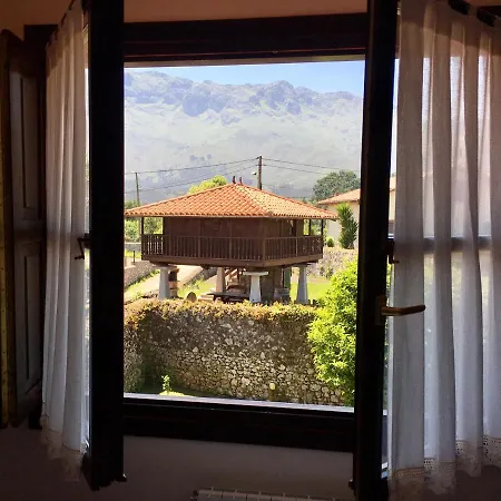 Rural El Texeu Parres de Llanes