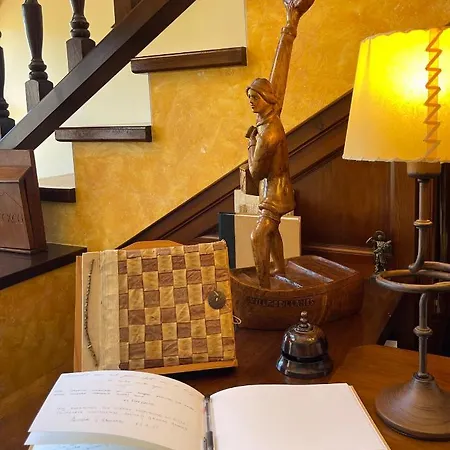 Hotel Rural El Texeu