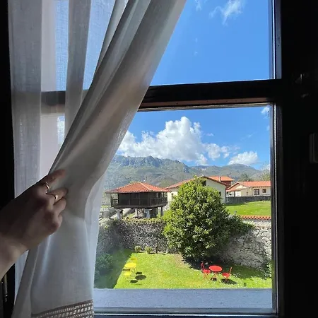 Rural El Texeu Hotel