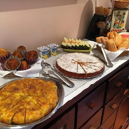 Rural El Texeu Hotel