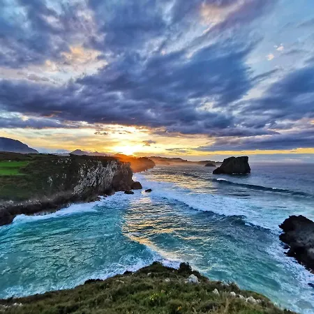 Rural El Texeu Parres de Llanes