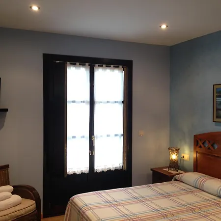 Hotel Rural El Texeu Parres de Llanes