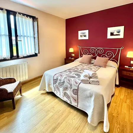 Rural El Texeu Hotel Parres de Llanes