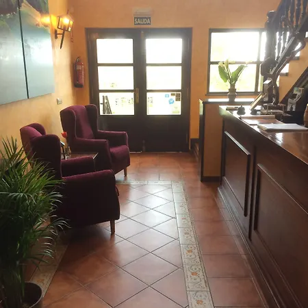 Rural El Texeu Hotel