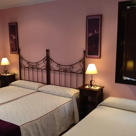 Hotel Rural El Texeu Parres de Llanes