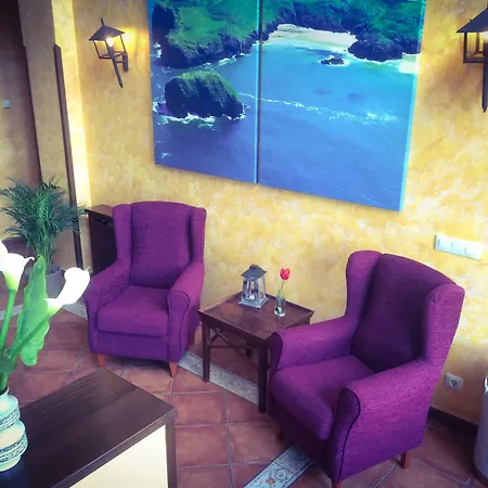 Rural El Texeu Hotel Parres de Llanes