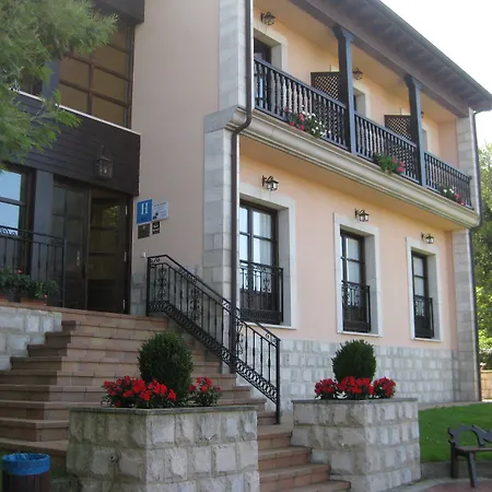 Hotel Rural El Texeu Parres de Llanes