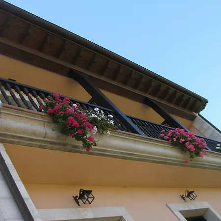 Rural El Texeu Hotel 2*