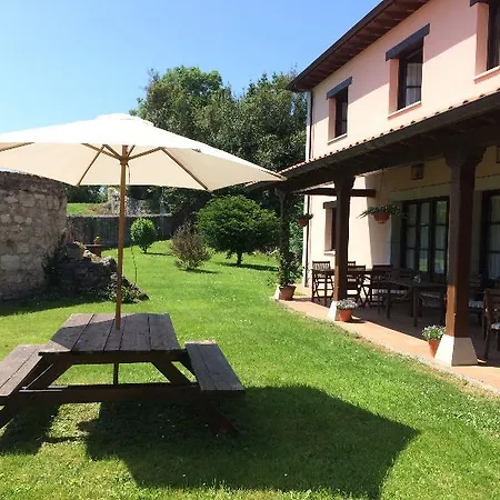 Rural El Texeu Hotel Parres de Llanes