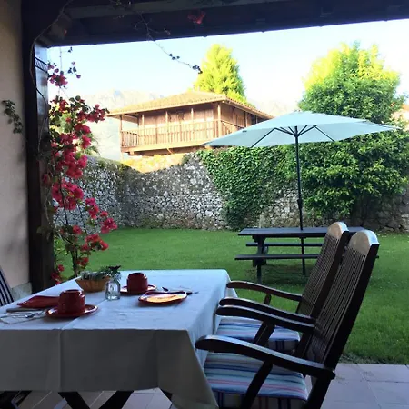 Rural El Texeu Hotel Parres de Llanes