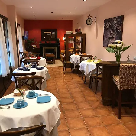 Rural El Texeu Hotel