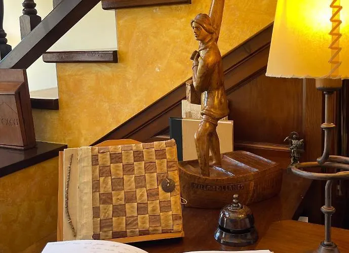 Hotel Rural El Texeu