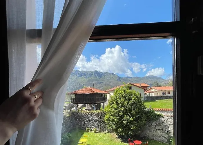 Rural El Texeu Hotel